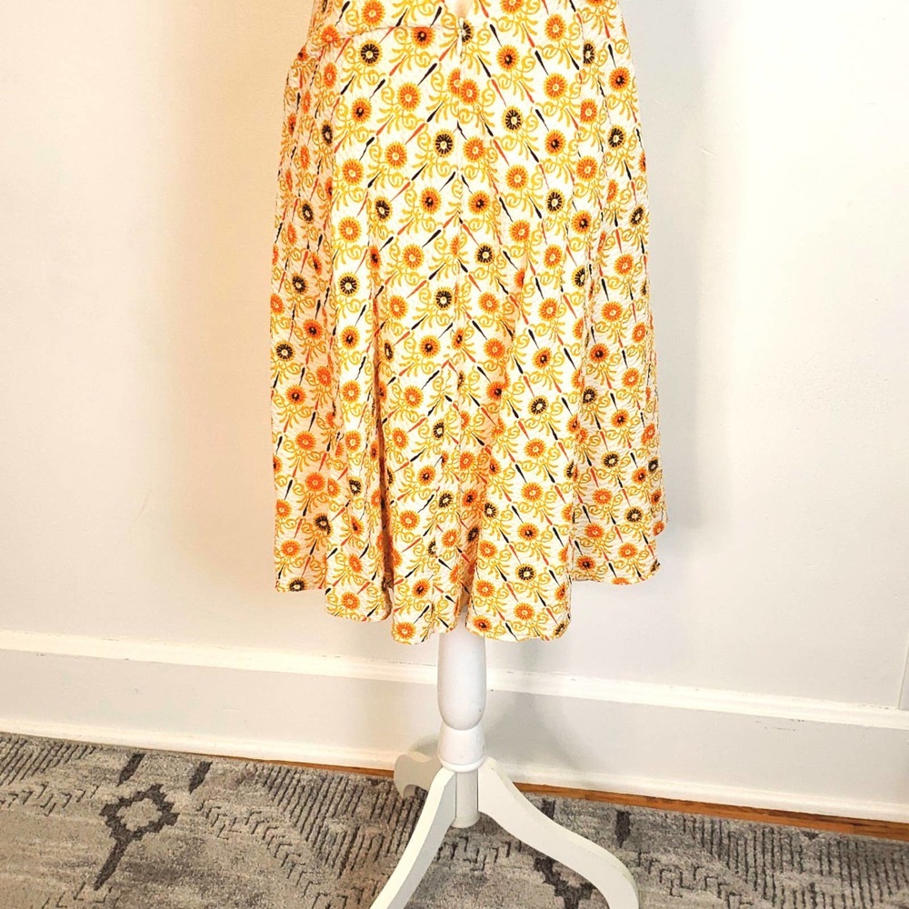 J.Crew Strapless dress size 0 - Picture 5 of 8